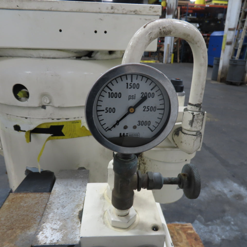 Hydraulic Systems 91238 17 Gallon Hydraulic Power Unit 7-1/2HP 23/460V 3Ph 7GPM