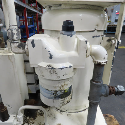 Hydraulic Systems 91238 17 Gallon Hydraulic Power Unit 7-1/2HP 23/460V 3Ph 7GPM