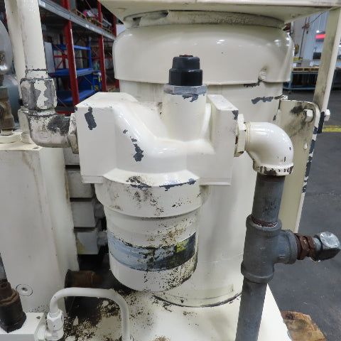Hydraulic Systems 91238 17 Gallon Hydraulic Power Unit 7-1/2HP 23/460V 3Ph 7GPM