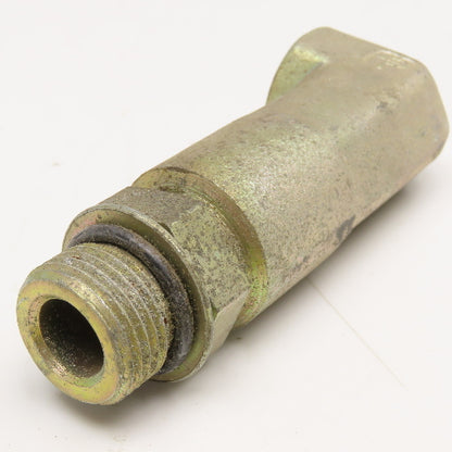 Parker 1/2" NPT Female x 5/8" ORB Extra Long Street Elbow