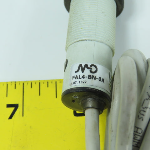 Automation Direct FAL4-BN-0A Photo Electric Sensor 10-30VDC 10-300mm Distance