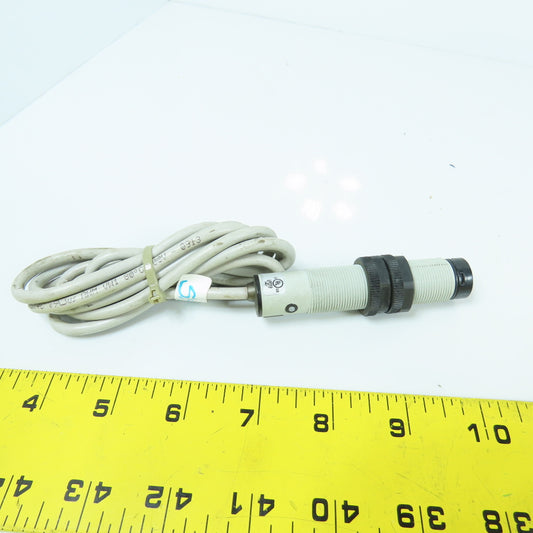 Automation Direct FAL4-BN-0A Photo Electric Sensor 10-30VDC 10-300mm Distance