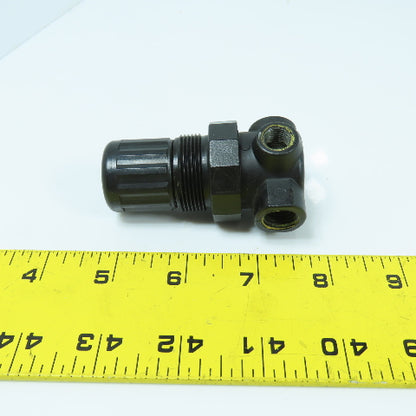 Norgren R07-200-RGLA Compressed Air Pressure Regulator 300PSI In 125PSI Out 1/4"