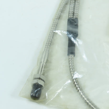 Pepperl+Fuchs 453600 FE-BT6S6-3 Fiber Optic Glass Micro Switch NEW