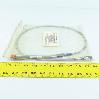 Pepperl+Fuchs 453600 FE-BT6S6-3 Fiber Optic Glass Micro Switch NEW