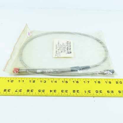 Pepperl+Fuchs 453600 FE-BT6S6-3 Fiber Optic Glass Micro Switch NEW