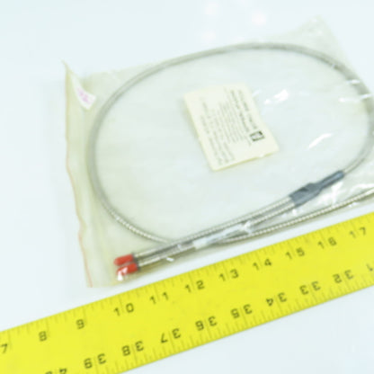 Pepperl+Fuchs 453600 FE-BT6S6-3 Fiber Optic Glass Micro Switch NEW