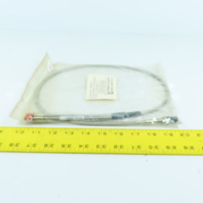 Pepperl+Fuchs 453600 FE-BT6S6-3 Fiber Optic Glass Micro Switch NEW
