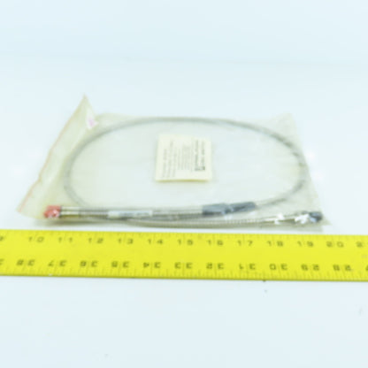 Pepperl+Fuchs 453600 FE-BT6S6-3 Fiber Optic Glass Micro Switch NEW