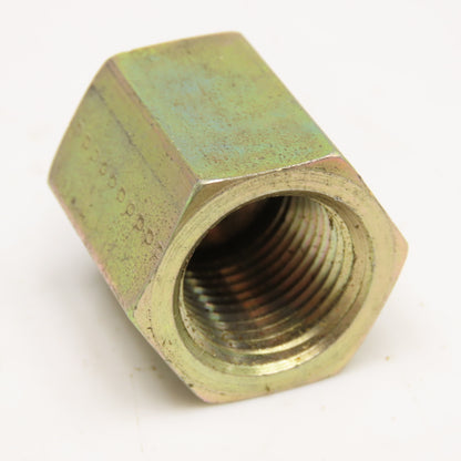 Parker 1/8" NPT Male O-Ring Seal x 3/8" NPT Female Straight Hydraulic Adaptor