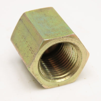 Parker 1/8" NPT Male O-Ring Seal x 3/8" NPT Female Straight Hydraulic Adaptor
