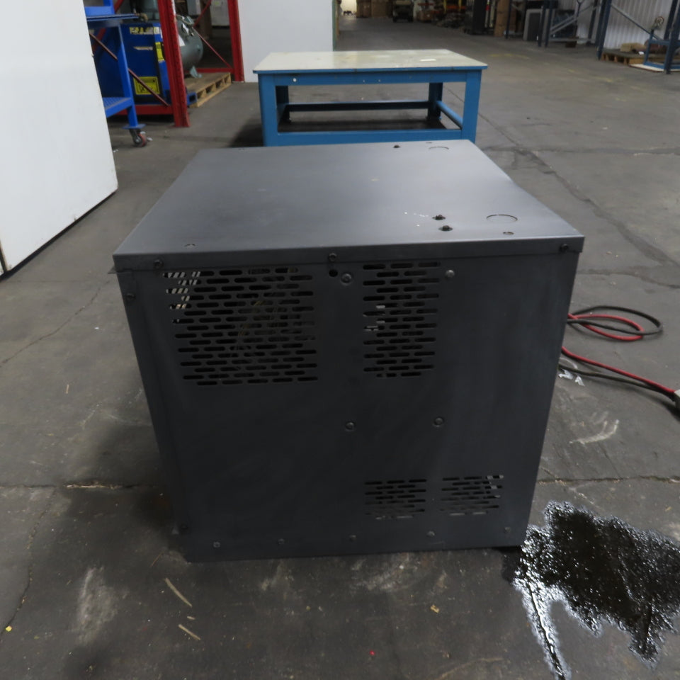 Hawker PH3M-12-550B Forklift Battery Charger 12 Cells 550AH 24V 208-240/480V 3Ph
