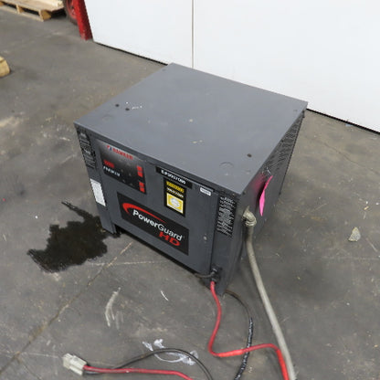 Hawker PH3M-12-550B Forklift Battery Charger 12 Cells 550AH 24V 208-240/480V 3Ph