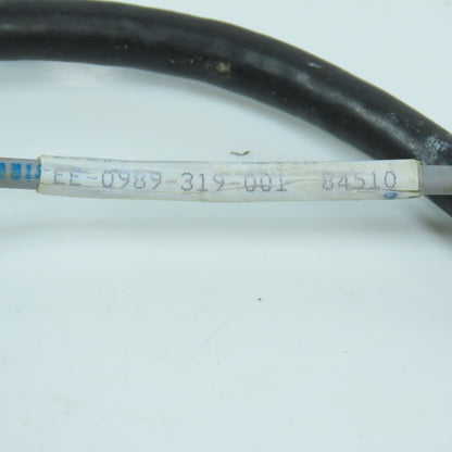 Morrell Fanuc EE-0989-319-001 Cable Assembly Rev A