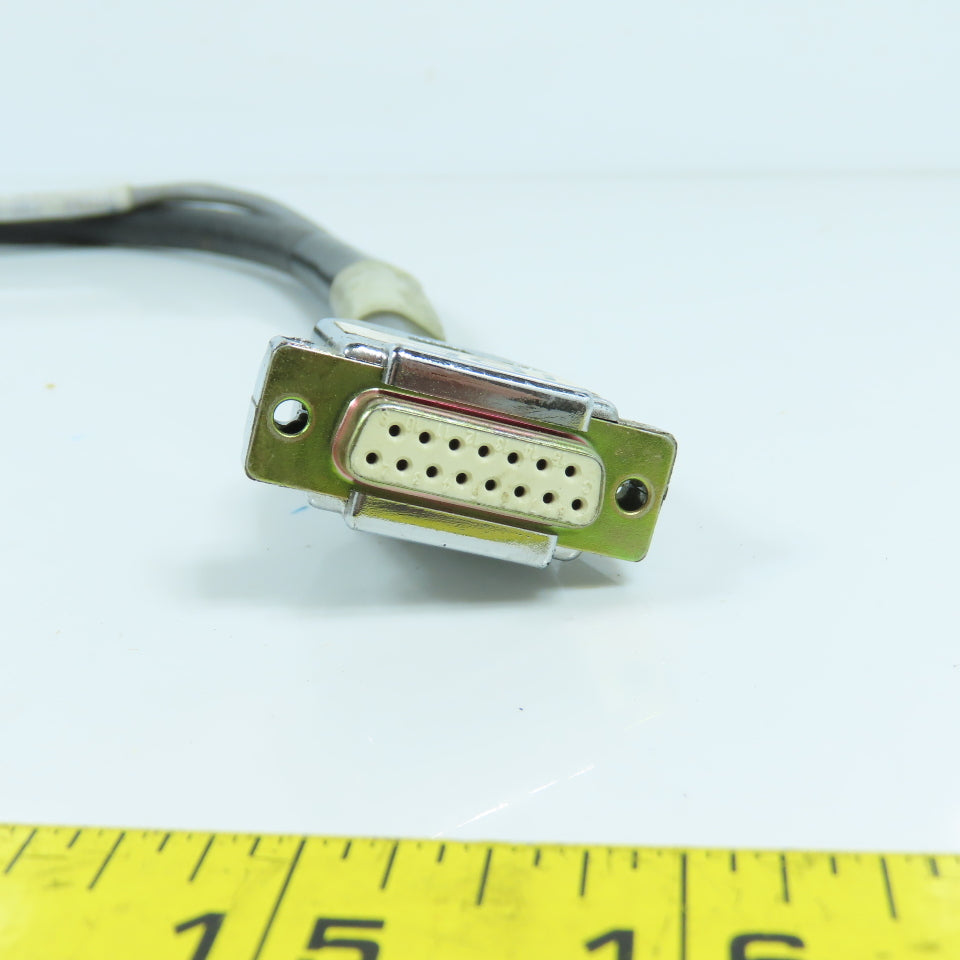 Morrell Fanuc EE-0989-319-001 Cable Assembly Rev A