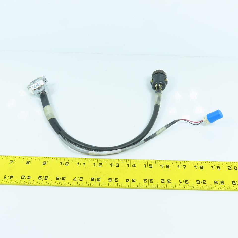 Morrell Fanuc EE-0989-319-001 Cable Assembly Rev A