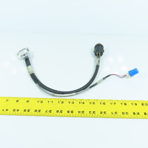 Morrell Fanuc EE-0989-319-001 Cable Assembly Rev A