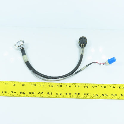 Morrell Fanuc EE-0989-319-001 Cable Assembly Rev A