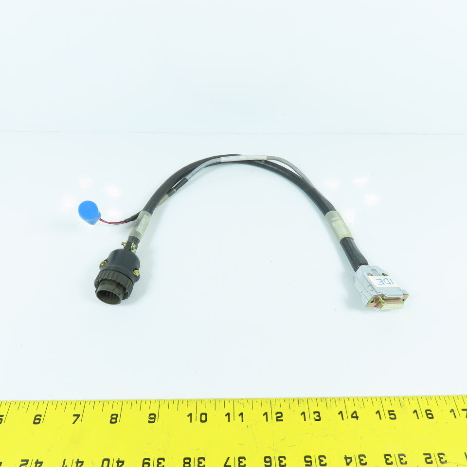 Morrell Fanuc EE-0989-319-001 Cable Assembly Rev A