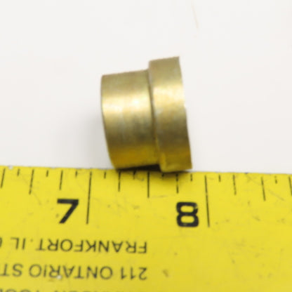 3/4" Steel Tube Compression Tube Sleeve JIC 37° Mixed Finish 4Lbs