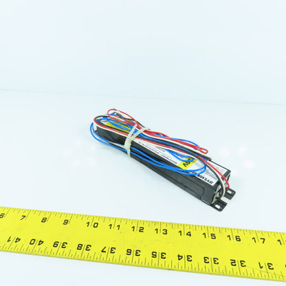 Sylvania QTx32T8/120 ISL-SC Quicktronic 2-Lamp Instant Start T8 Ballast 120V