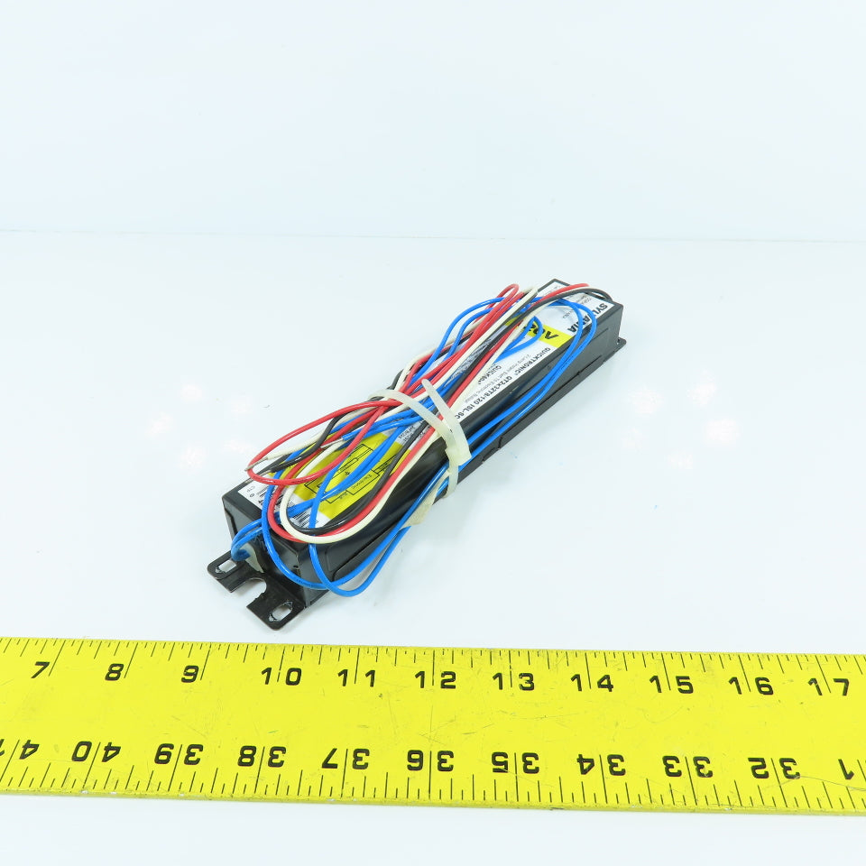 Sylvania QTx32T8/120 ISL-SC Quicktronic 2-Lamp Instant Start T8 Ballast 120V