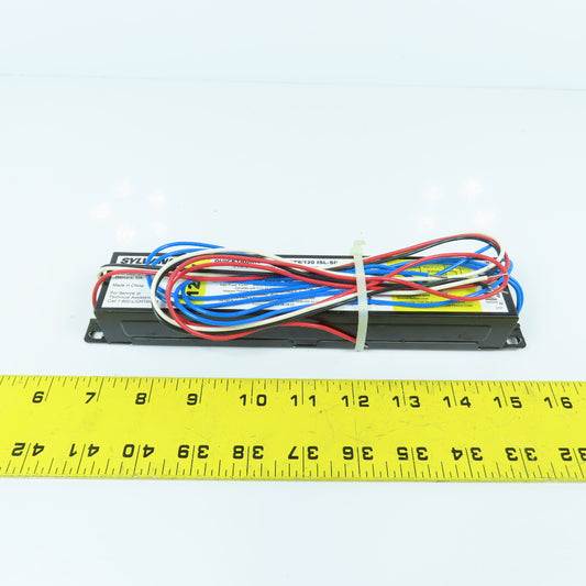 Sylvania QTx32T8/120 ISL-SC Quicktronic 2-Lamp Instant Start T8 Ballast 120V
