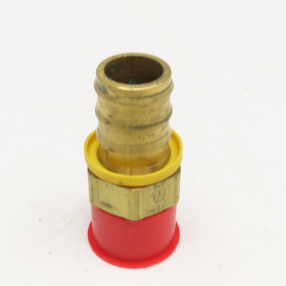 Parker 1" NPT x 1" Hose ID Brass Barb Fitting