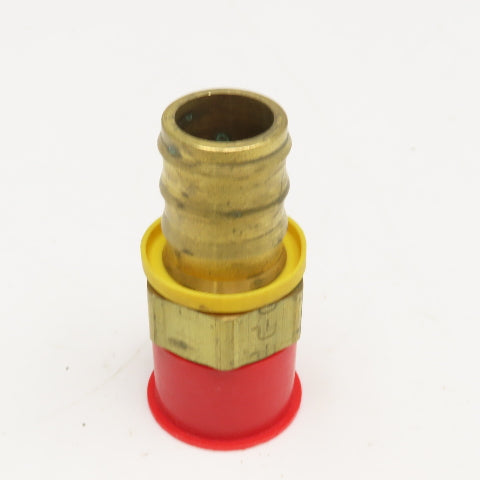 Parker 1" NPT x 1" Hose ID Brass Barb Fitting