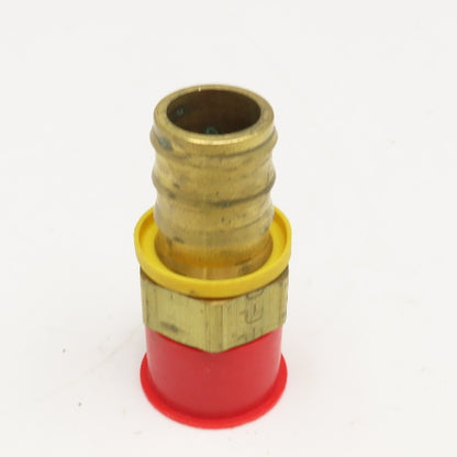 Parker 1" NPT x 1" Hose ID Brass Barb Fitting