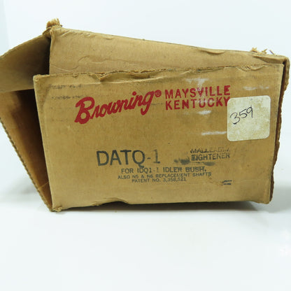 Browning DATQ-1 Manual Double Adjusting Drive Tightener