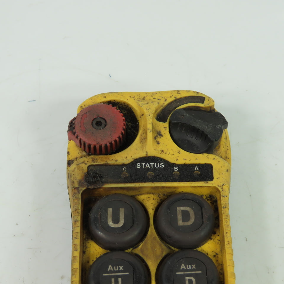 Magnetek Flex 8EX 8-Button Radio Control Crane Transmitter Control Pendant 120V
