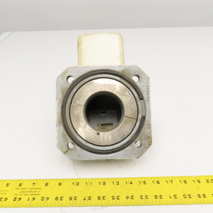 Hoffman 3-1/4" x 3-1/4" Modular Operator HMI Enclosure Swivel Mount Swing Arm
