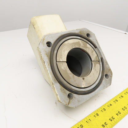 Hoffman 3-1/4" x 3-1/4" Modular Operator HMI Enclosure Swivel Mount Swing Arm