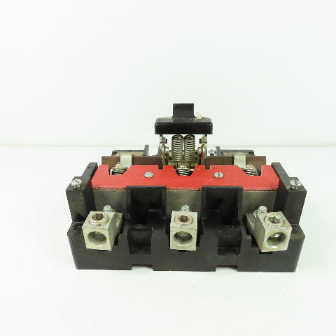 General Electric THMC34 QMW 3-Pole Fusible Disconnect Switch 600V 200A