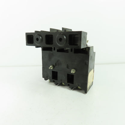 Westinghouse 672B294G01 3-Pole Type DS Disconnect Switch 600VAC 250VDC 7.5HP