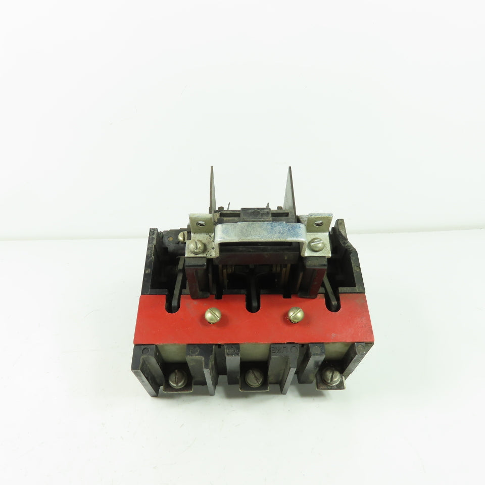 Westinghouse 672B294G01 3-Pole Type DS Disconnect Switch 600VAC 250VDC 7.5HP