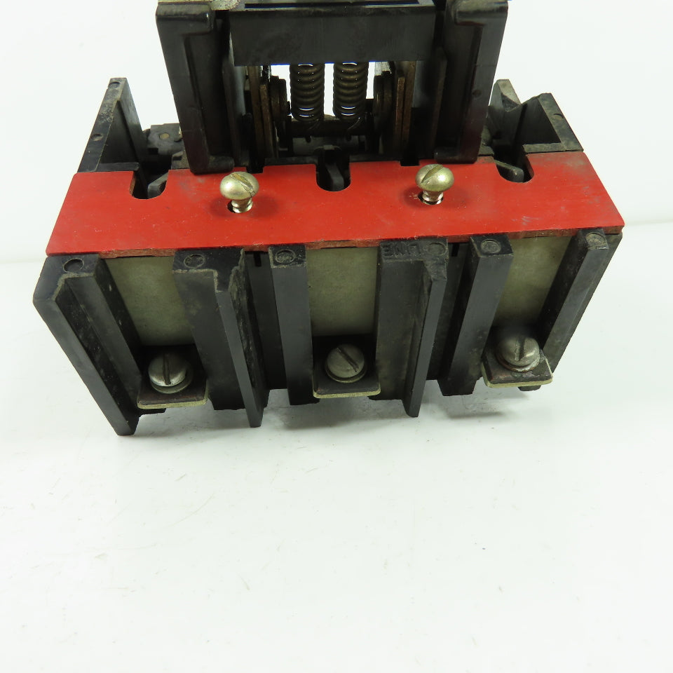 Westinghouse 672B294G01 3-Pole Type DS Disconnect Switch 600VAC 250VDC 7.5HP
