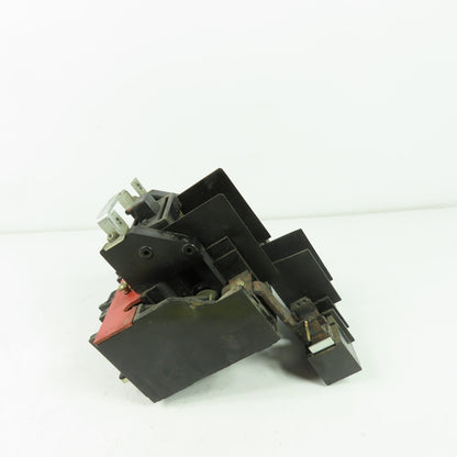Westinghouse 672B294G01 3-Pole Type DS Disconnect Switch 600VAC 250VDC 7.5HP