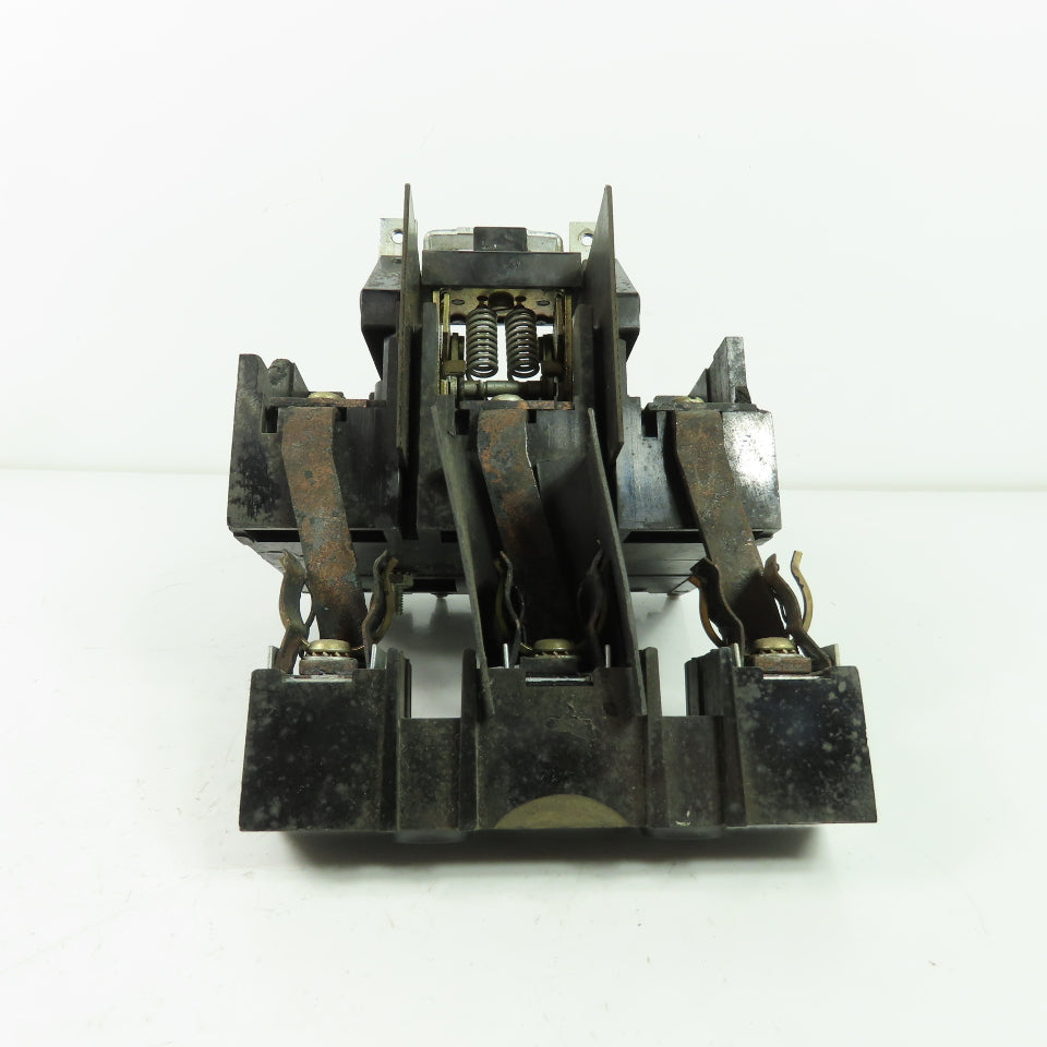 Westinghouse 672B294G01 3-Pole Type DS Disconnect Switch 600VAC 250VDC 7.5HP