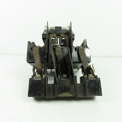 Westinghouse 672B294G01 3-Pole Type DS Disconnect Switch 600VAC 250VDC 7.5HP