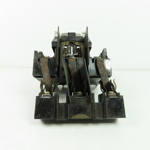 Westinghouse 672B294G01 3-Pole Type DS Disconnect Switch 600VAC 250VDC 7.5HP