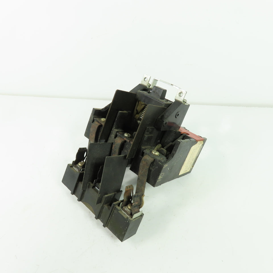 Westinghouse 672B294G01 3-Pole Type DS Disconnect Switch 600VAC 250VDC 7.5HP