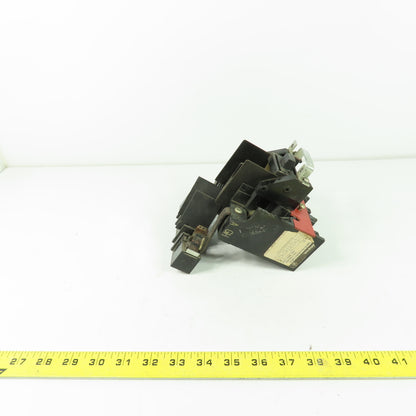 Westinghouse 672B294G01 3-Pole Type DS Disconnect Switch 600VAC 250VDC 7.5HP