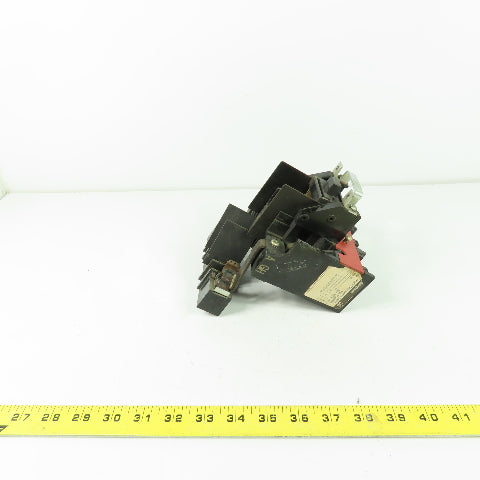 Westinghouse 672B294G01 3-Pole Type DS Disconnect Switch 600VAC 250VDC 7.5HP