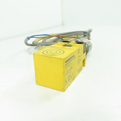 Turck Bi10T-Q34-ADZ30X2/S34 Inductive Proximity Sensor 3-400mA 250VAC 320VDC