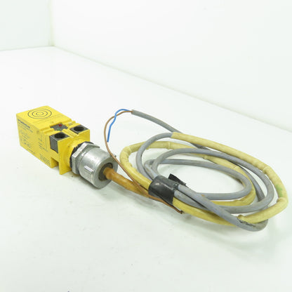 Turck Bi10T-Q34-ADZ30X2/S34 Inductive Proximity Sensor 3-400mA 250VAC 320VDC