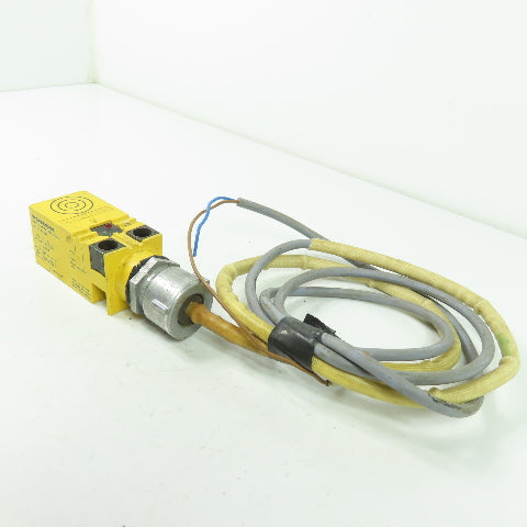 Turck Bi10T-Q34-ADZ30X2/S34 Inductive Proximity Sensor 3-400mA 250VAC 320VDC