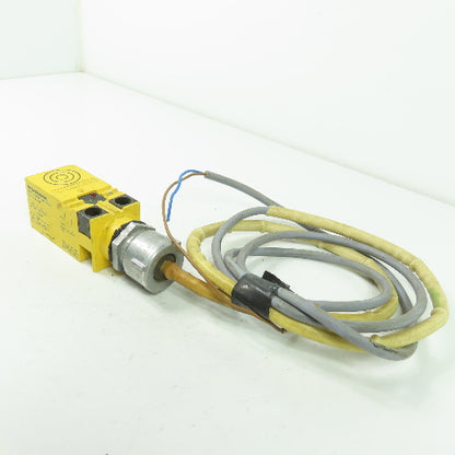Turck Bi10T-Q34-ADZ30X2/S34 Inductive Proximity Sensor 3-400mA 250VAC 320VDC