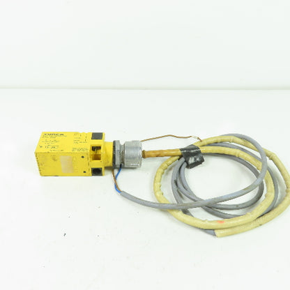 Turck Bi10T-Q34-ADZ30X2/S34 Inductive Proximity Sensor 3-400mA 250VAC 320VDC